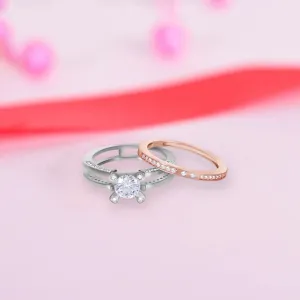 Into Each Other Ring