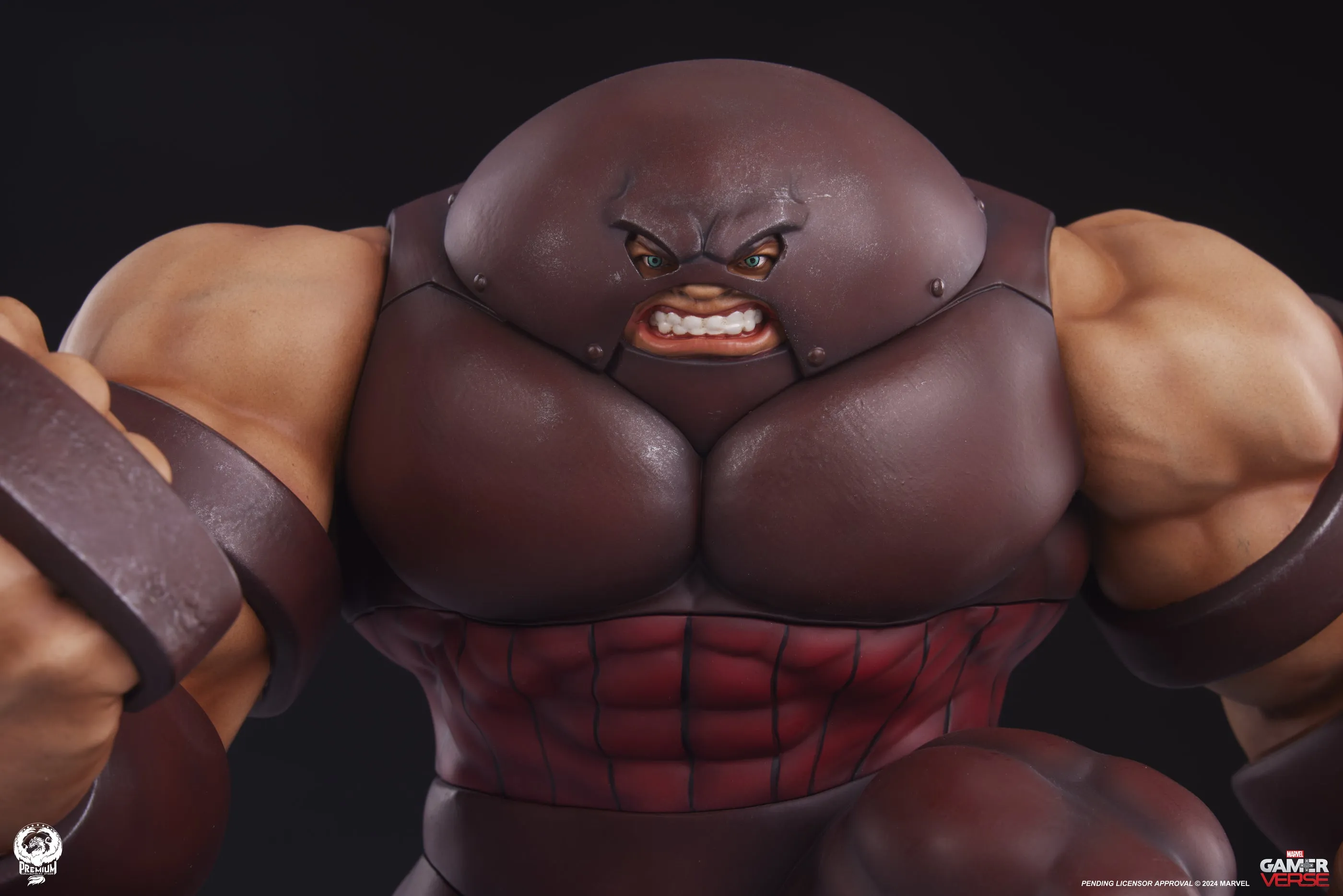 Juggernaut Classic Marvel Gameverse 1/10 Scale Statue Pre-order