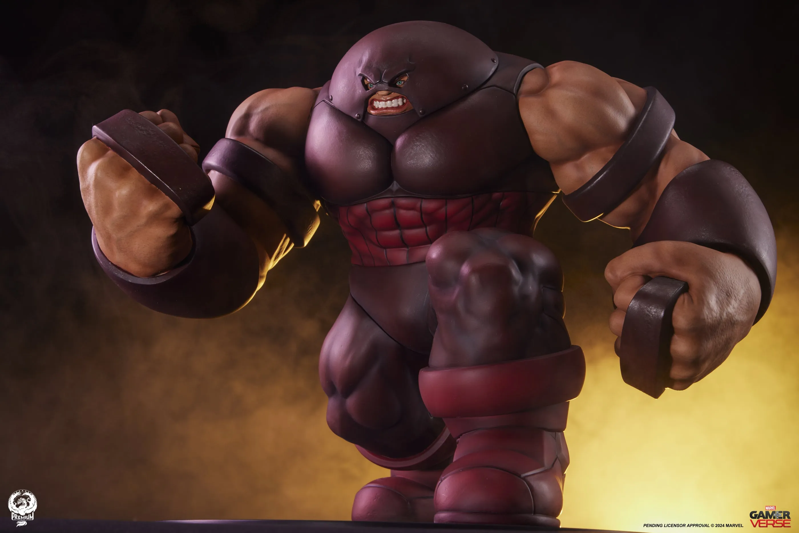 Juggernaut Classic Marvel Gameverse 1/10 Scale Statue Pre-order