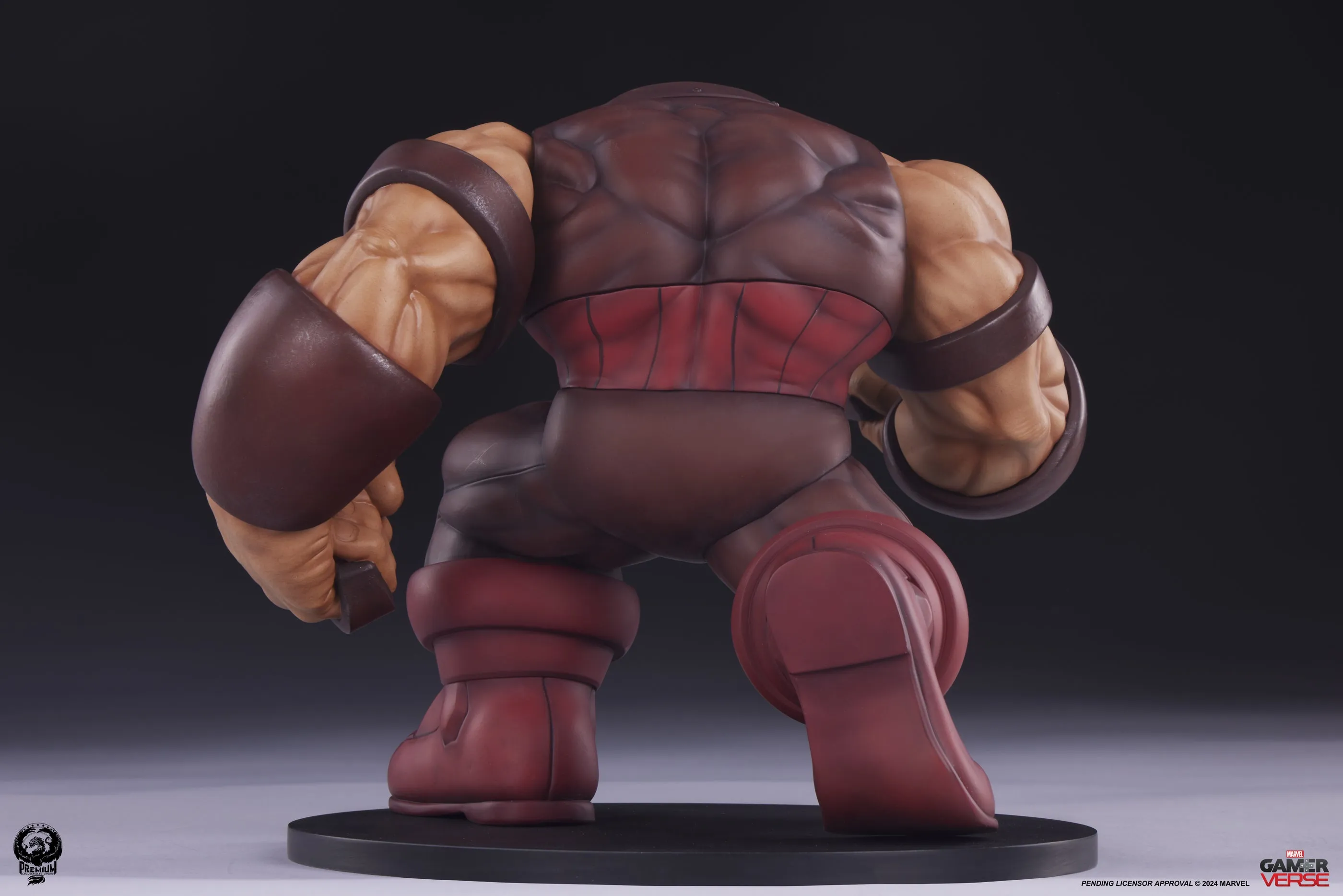Juggernaut Classic Marvel Gameverse 1/10 Scale Statue Pre-order