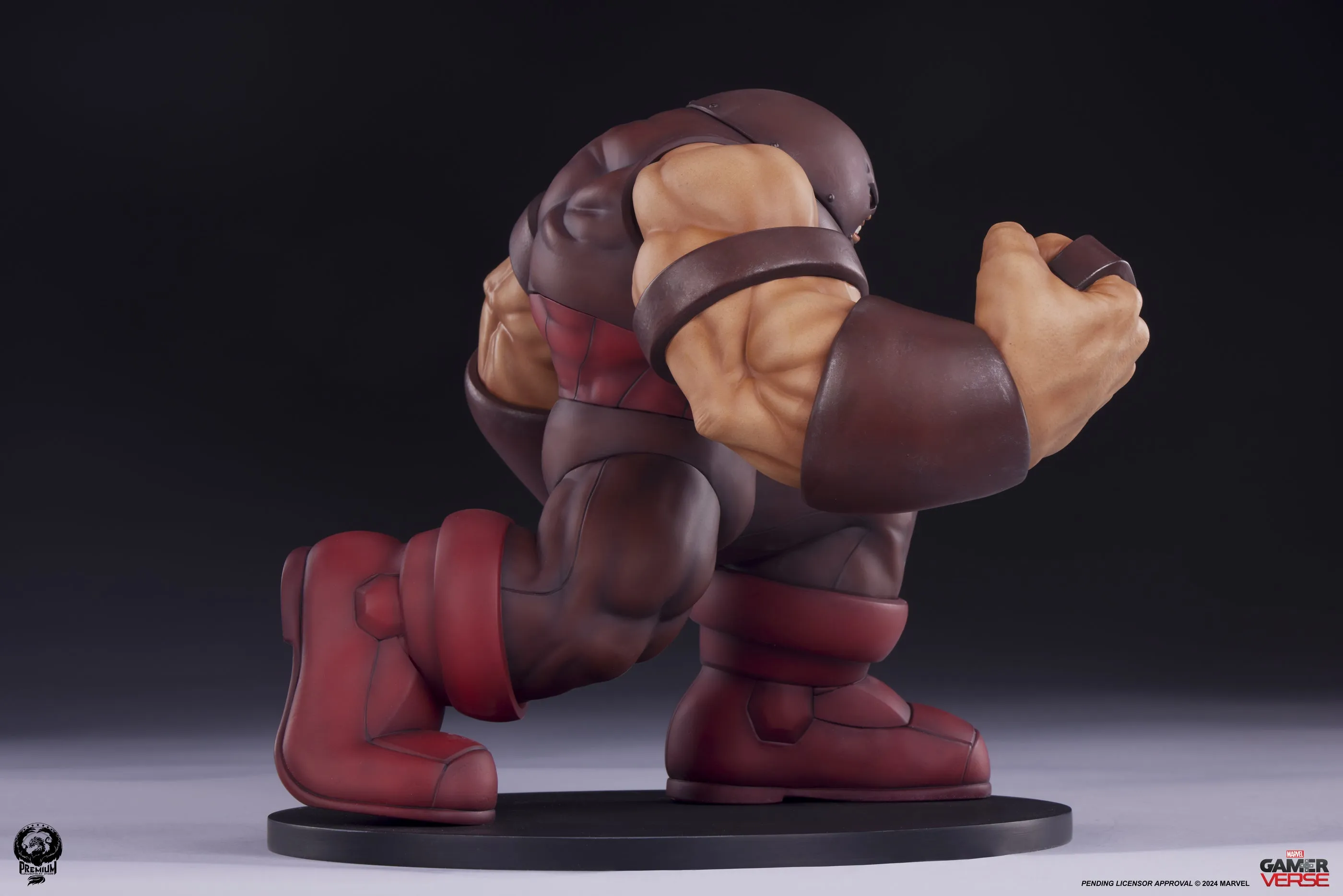 Juggernaut Classic Marvel Gameverse 1/10 Scale Statue Pre-order