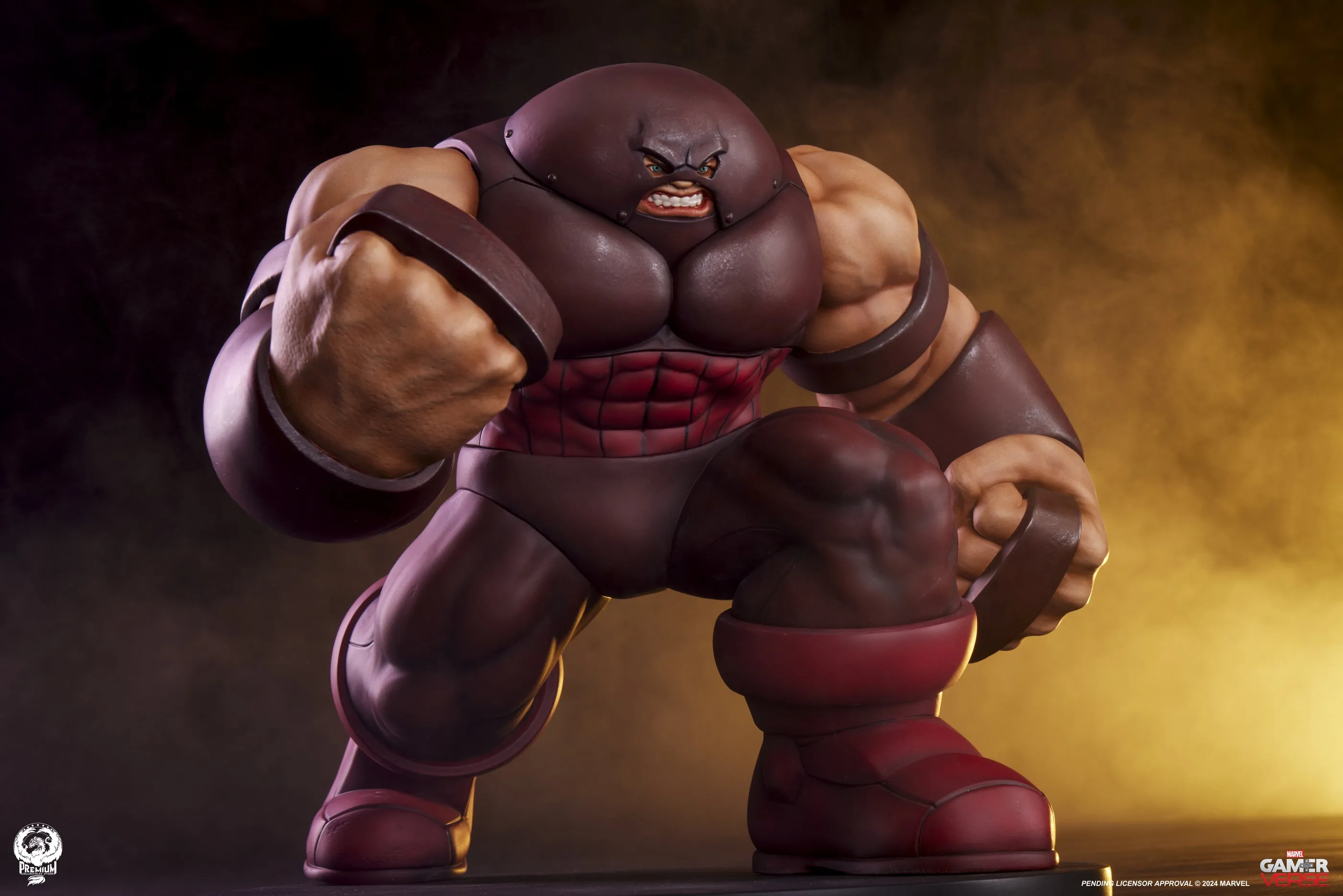 Juggernaut Classic Marvel Gameverse 1/10 Scale Statue Pre-order