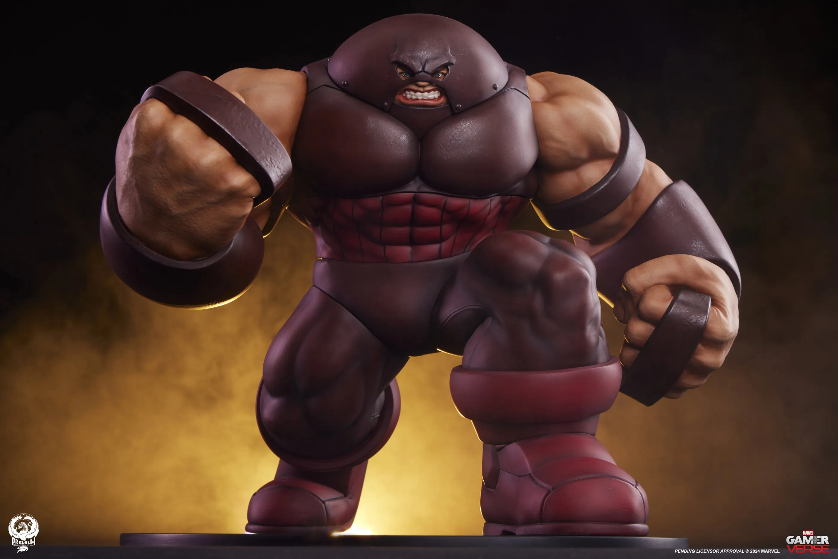 Juggernaut Classic Marvel Gameverse 1/10 Scale Statue Pre-order