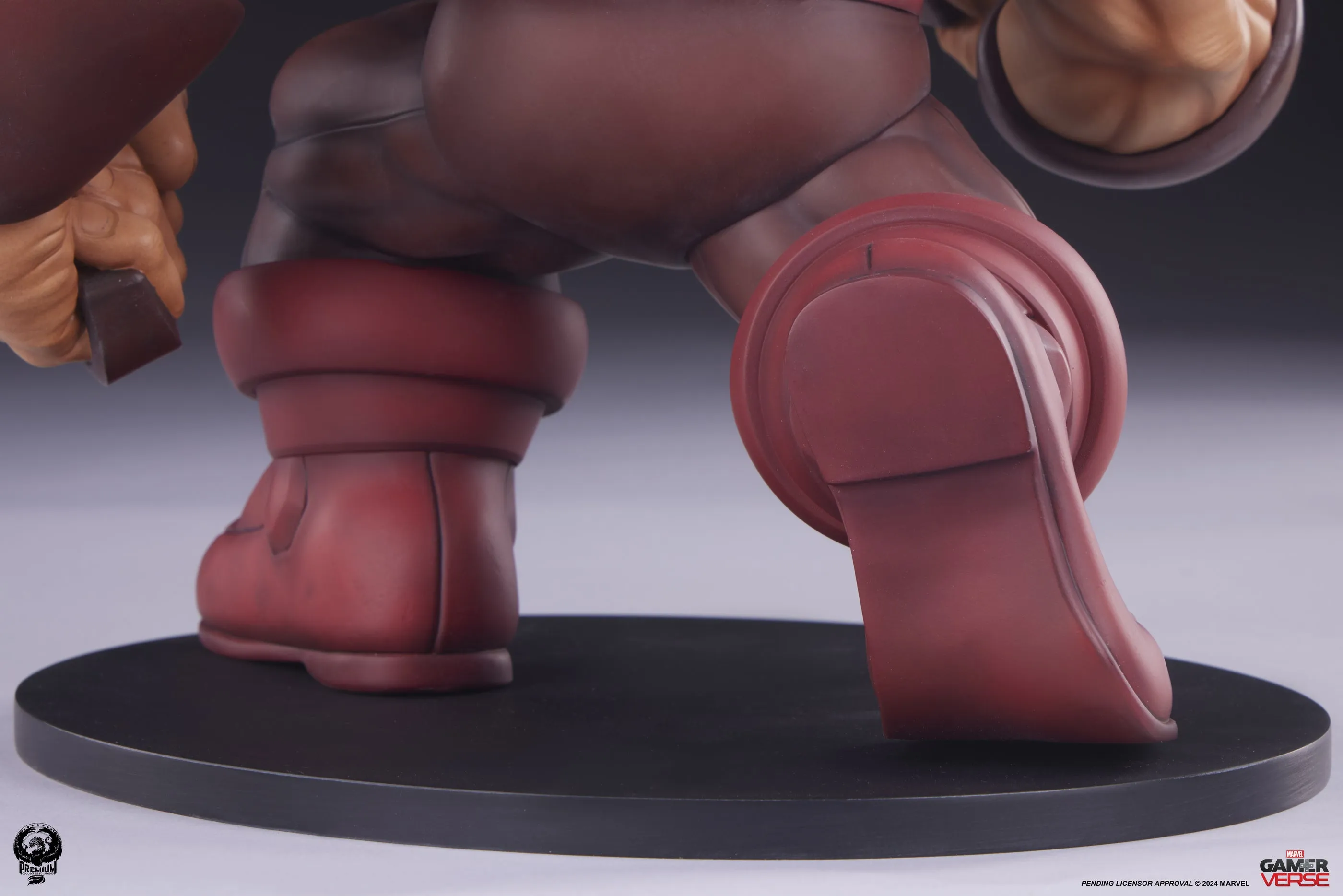 Juggernaut Classic Marvel Gameverse 1/10 Scale Statue Pre-order