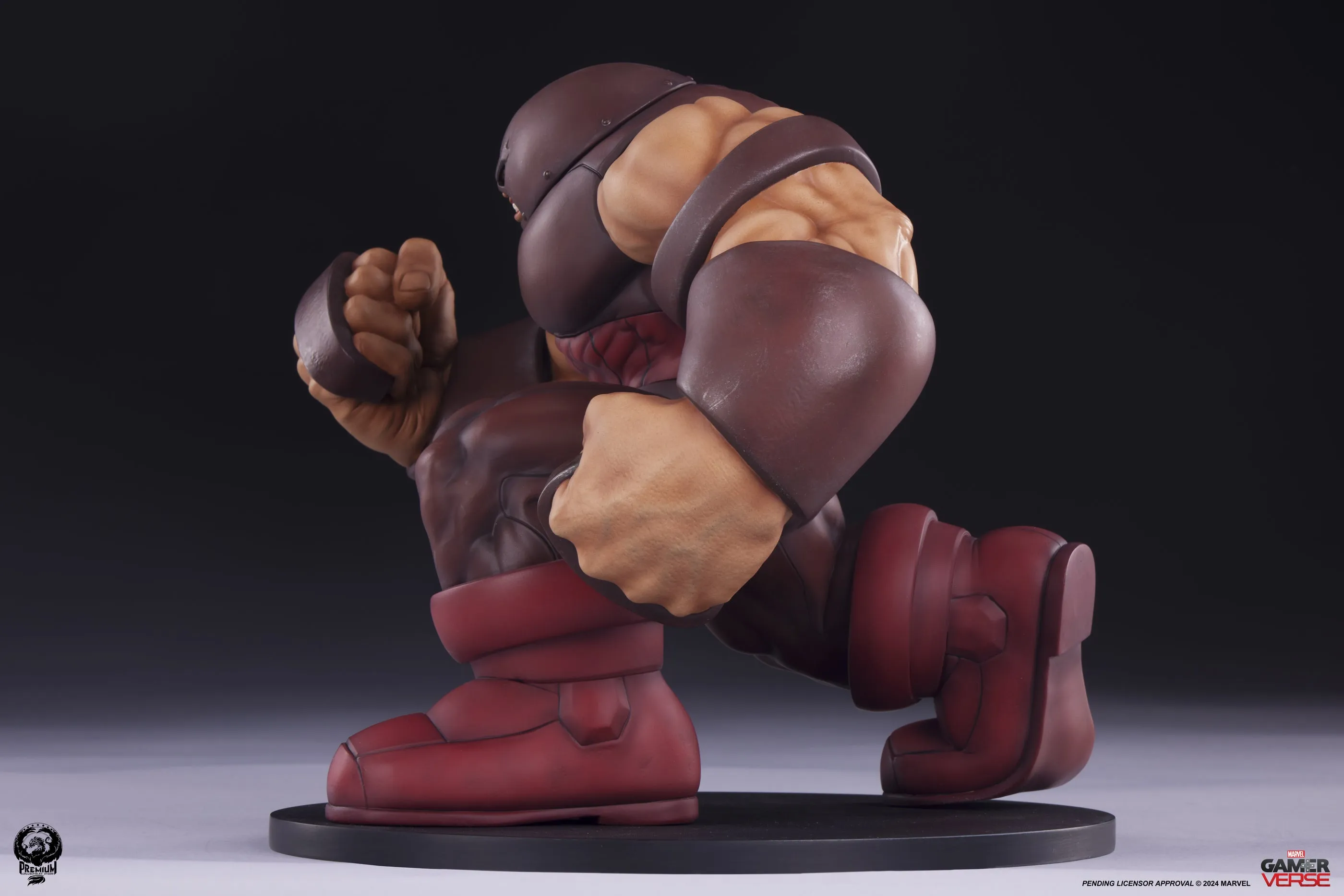 Juggernaut Classic Marvel Gameverse 1/10 Scale Statue Pre-order