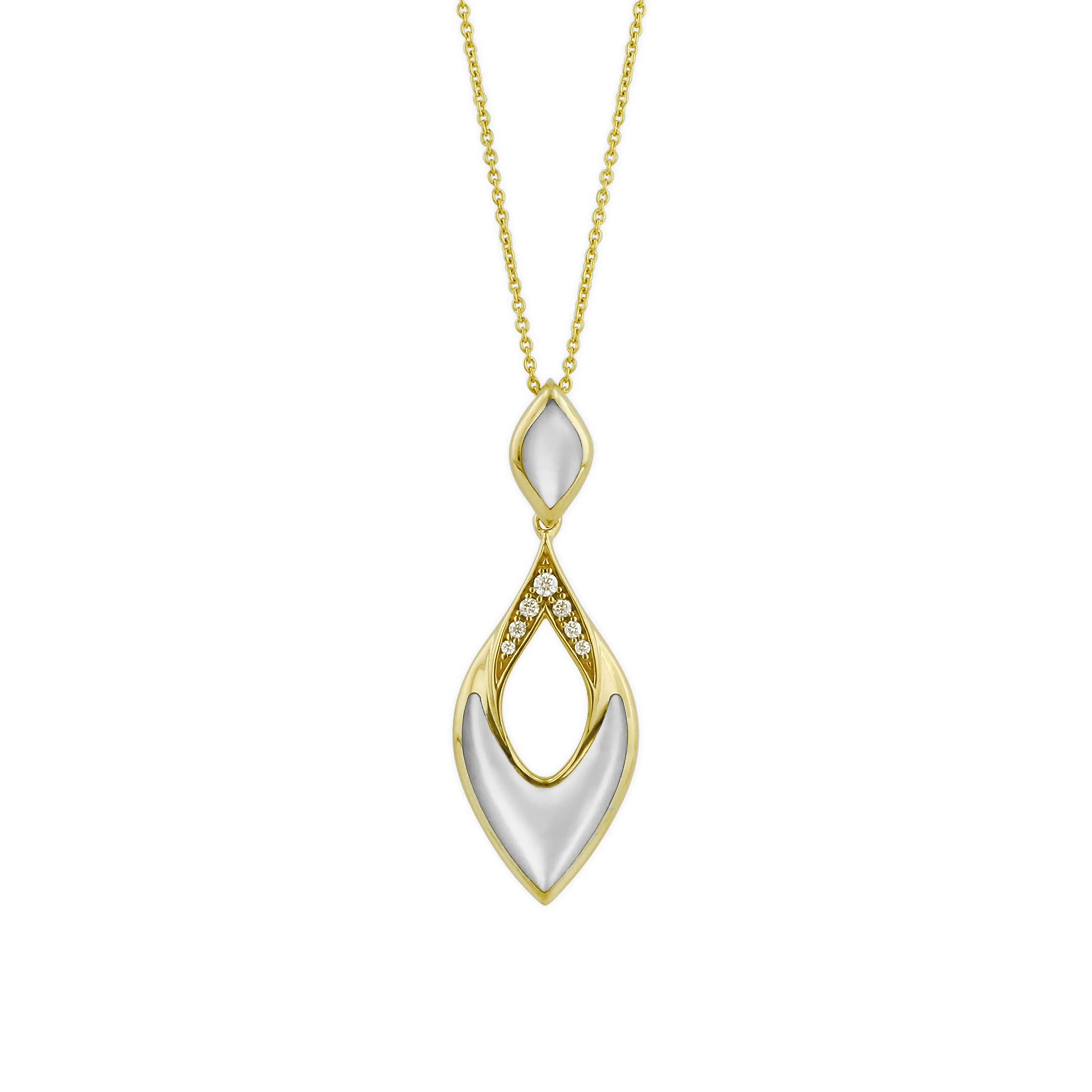 Kabana Mother of Pearl Pendant