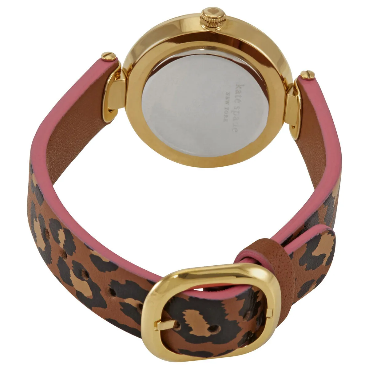 Kate Spade Rainey Park Quartz White Dial Watch KSW1637