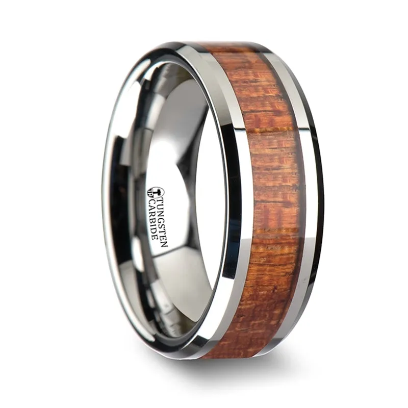 Khaya Mohagany and Tungsten Carbide Band