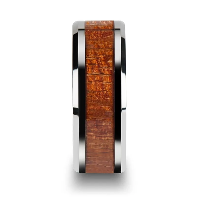Khaya Mohagany and Tungsten Carbide Band
