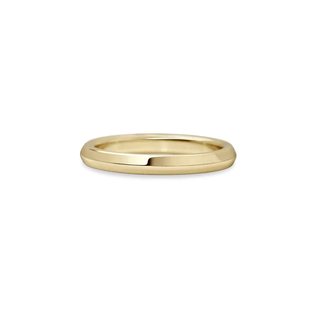 Knife Edge in 14K