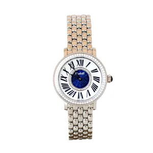 Korloff Ladies Watch Full Stainless Steel Case And Bracelet