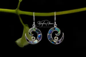 Koru Earrings