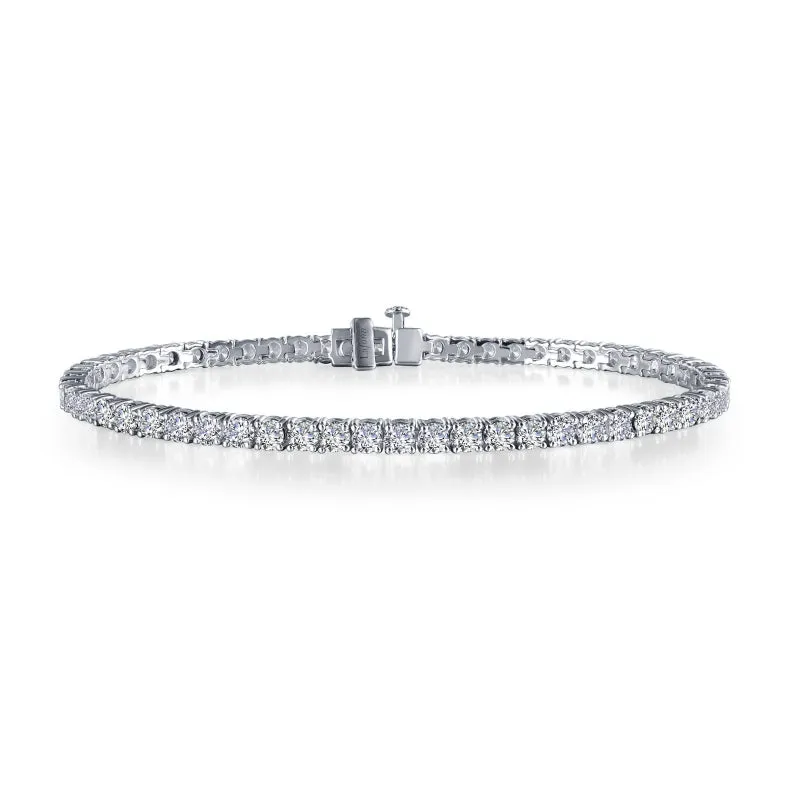 Lafonn 5.50 CTW Classic Tennis Bracelet