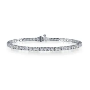 Lafonn 5.50 CTW Classic Tennis Bracelet