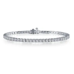 Lafonn 9.69 CTW Classic Tennis Bracelet