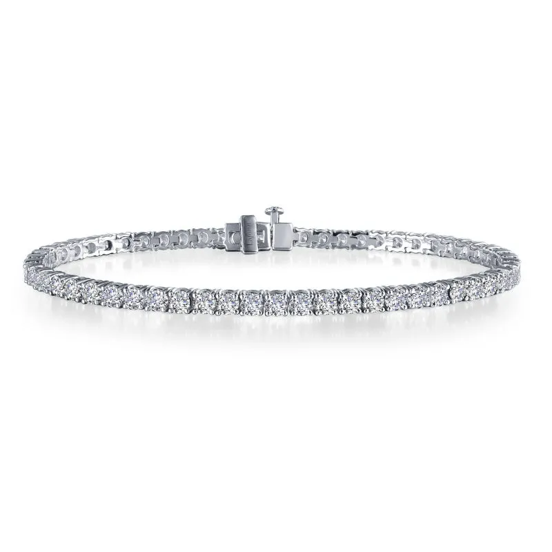 Lafonn 9.69 CTW Classic Tennis Bracelet