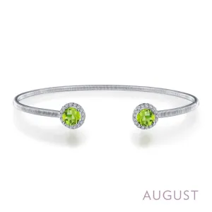 Lafonn August Birthstone Bracelet