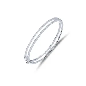 Lafonn Classic Hinged Bangle