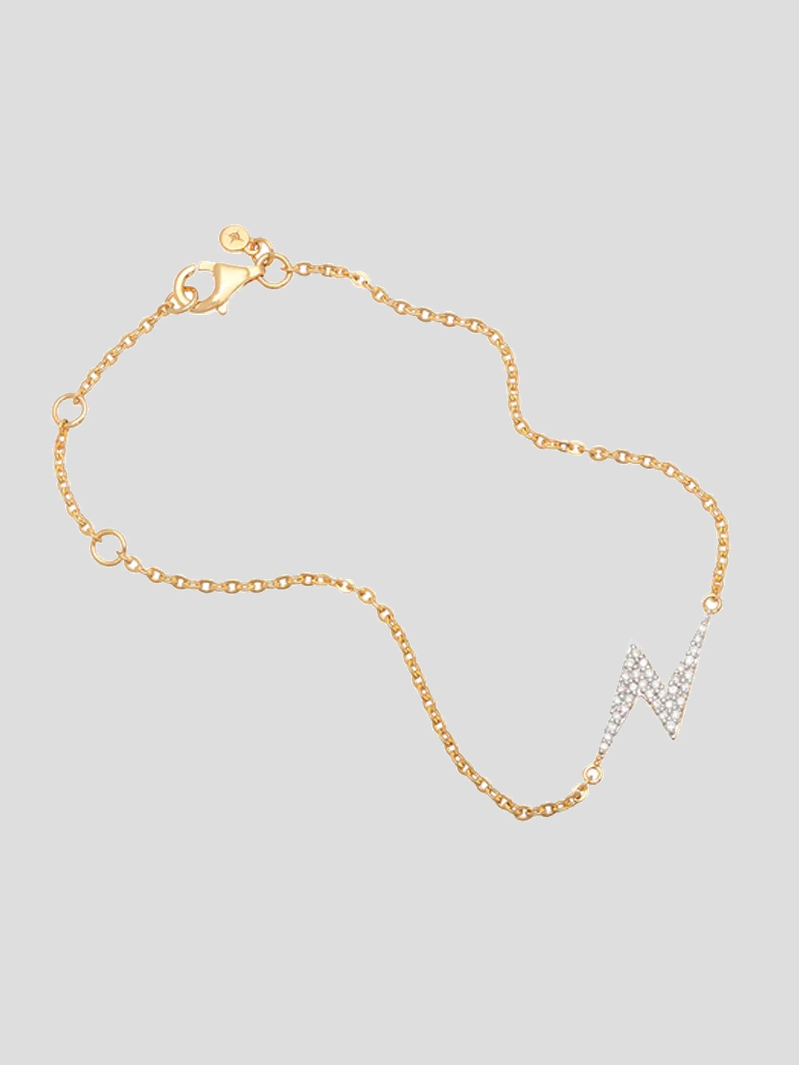 Lightning Bolt Bracelet
