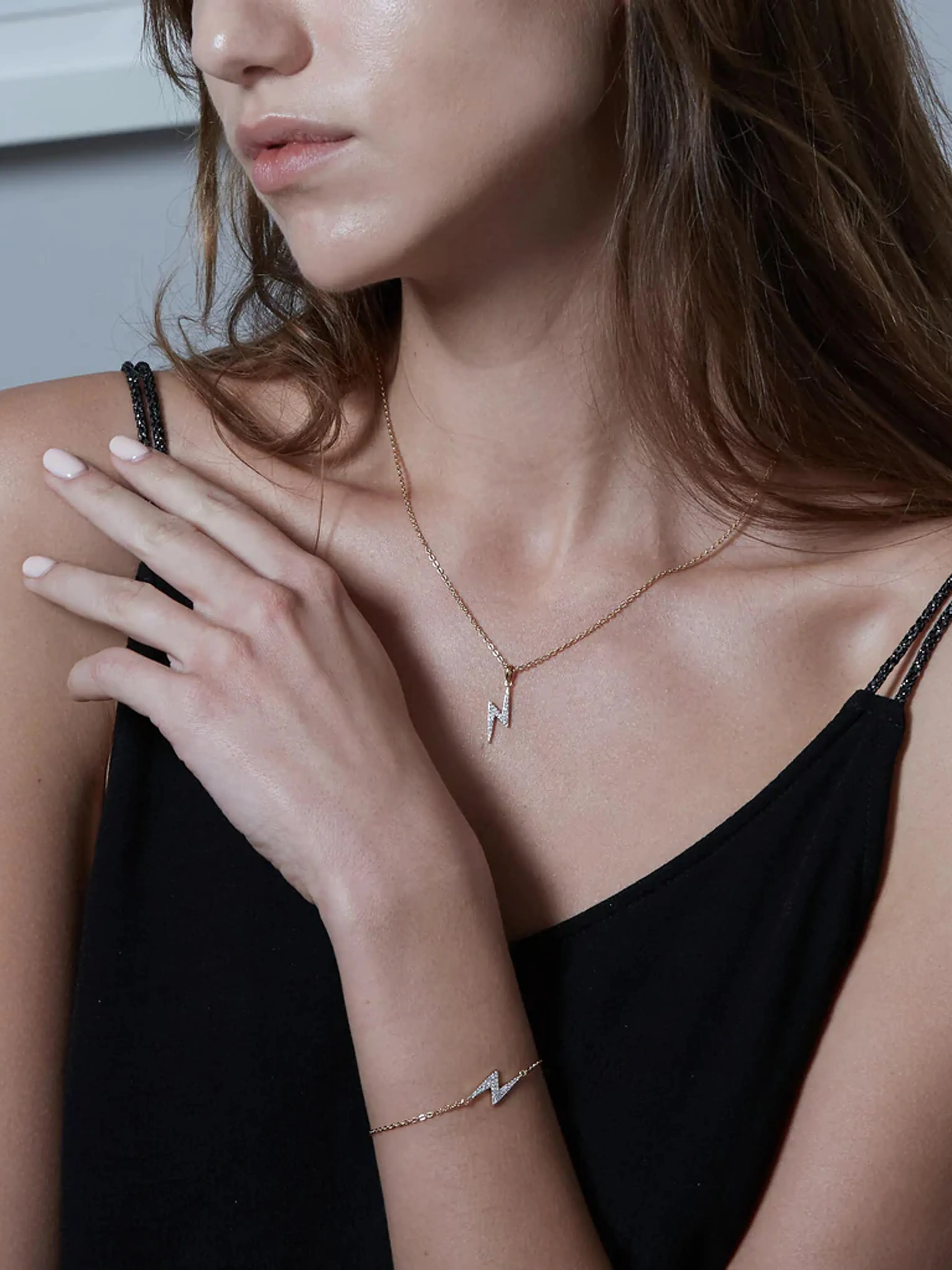 Lightning Bolt Bracelet