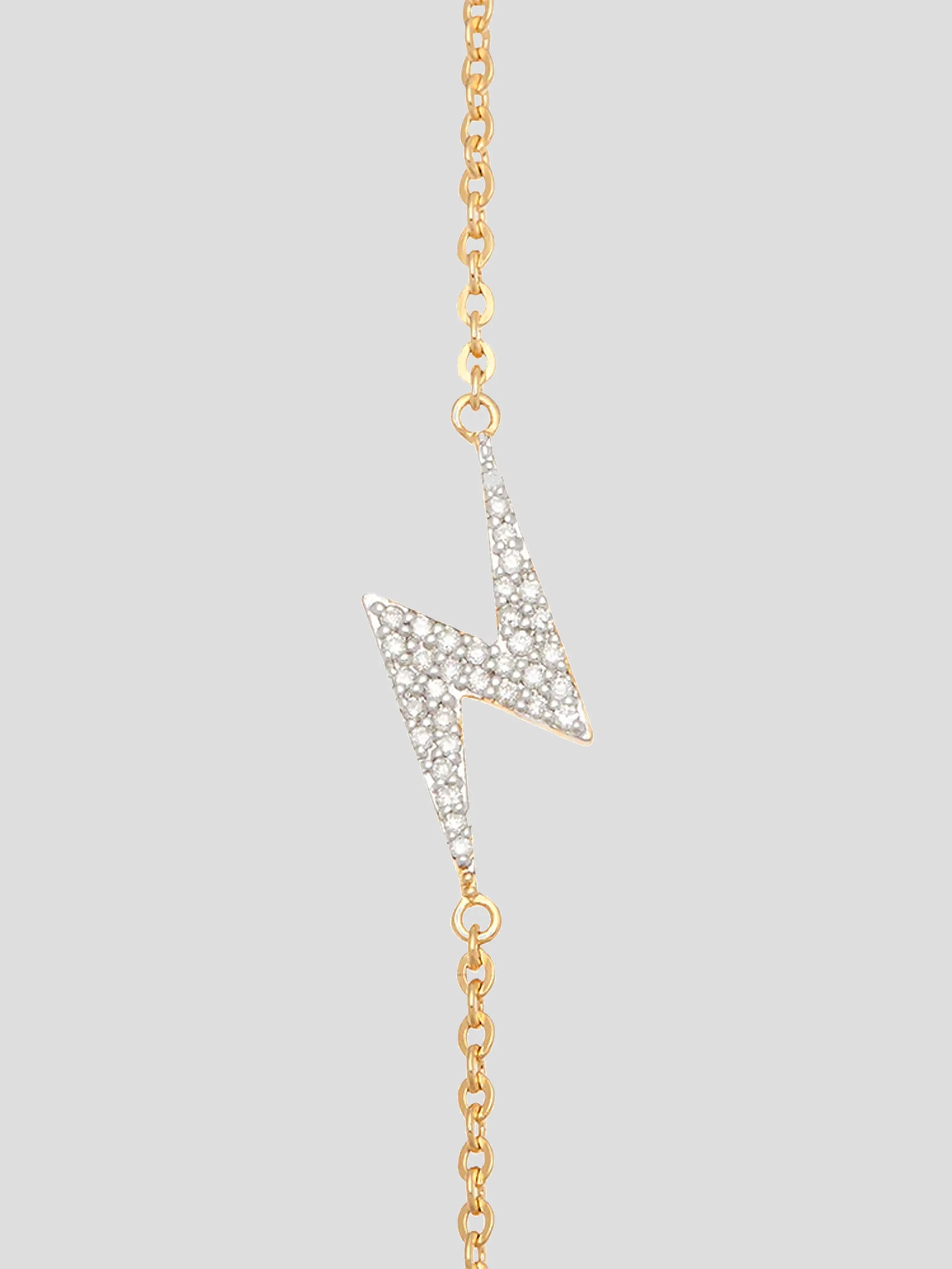 Lightning Bolt Bracelet