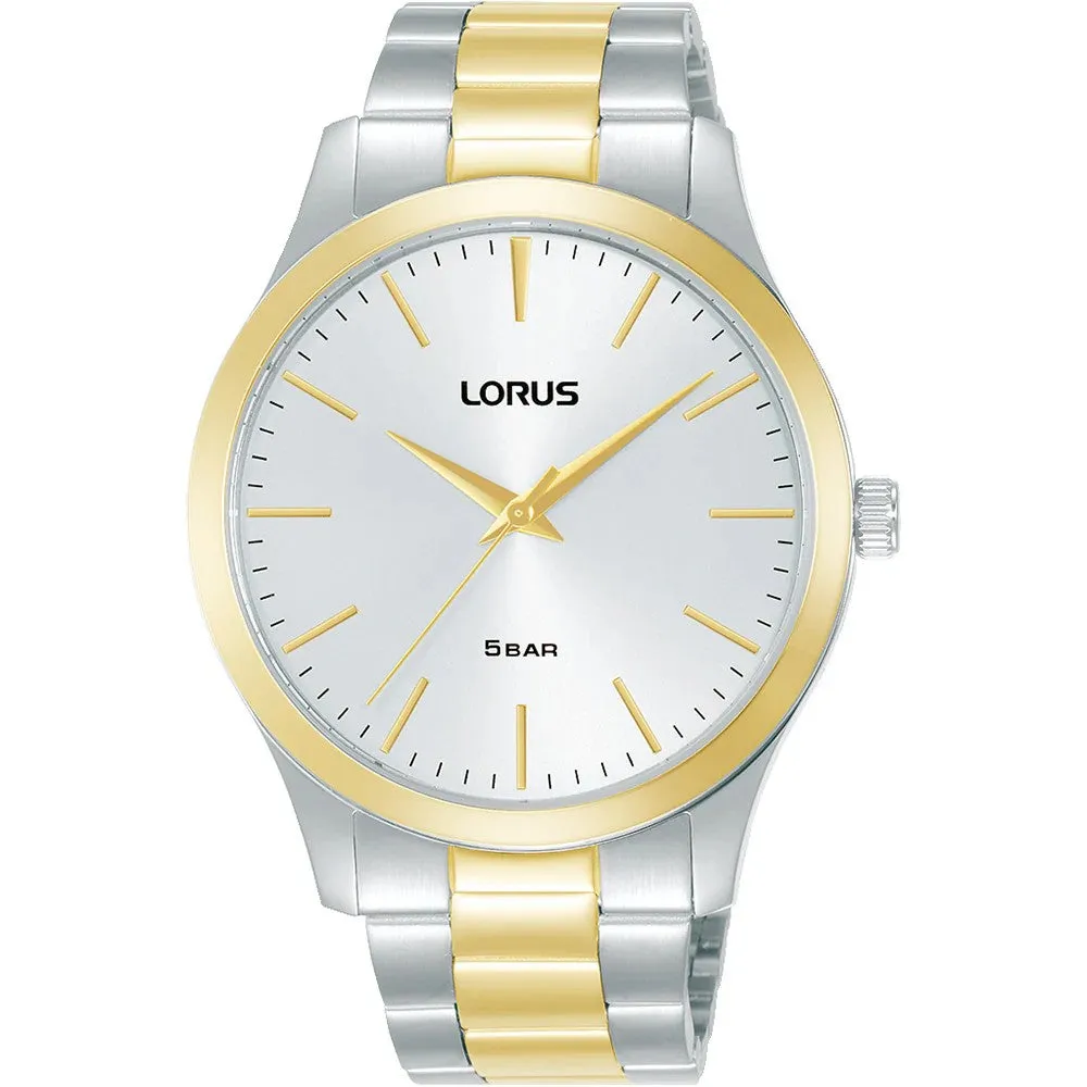 Lorus Mens Dress Watch 50M RRX68HX-9