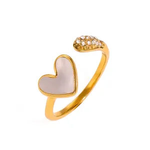 Lumispire love Ring