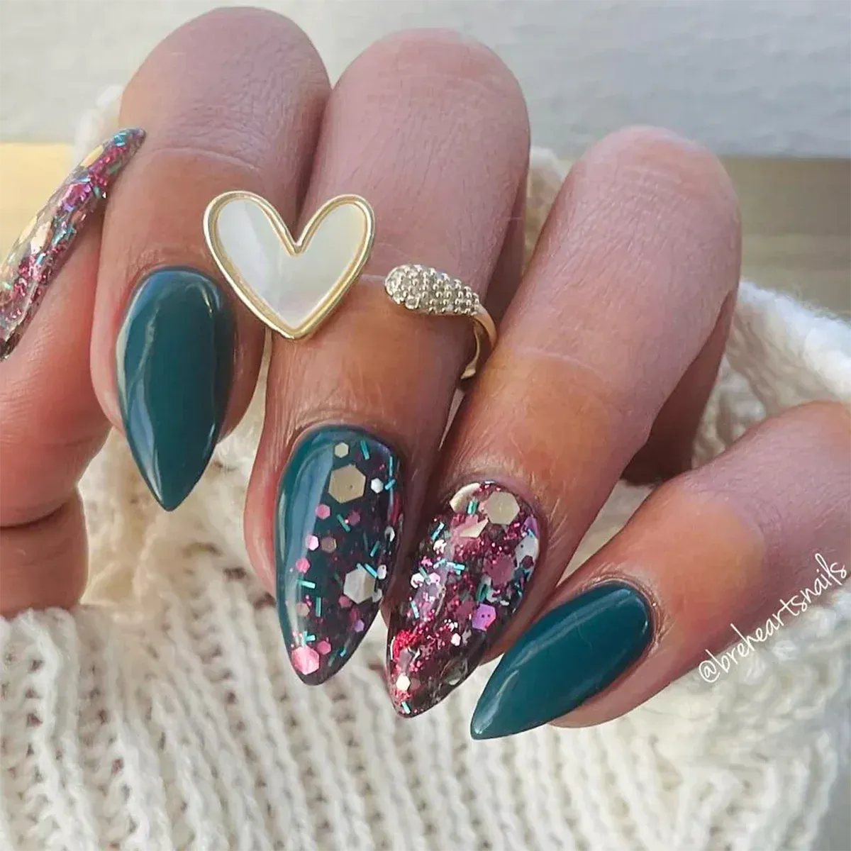 Lumispire love Ring