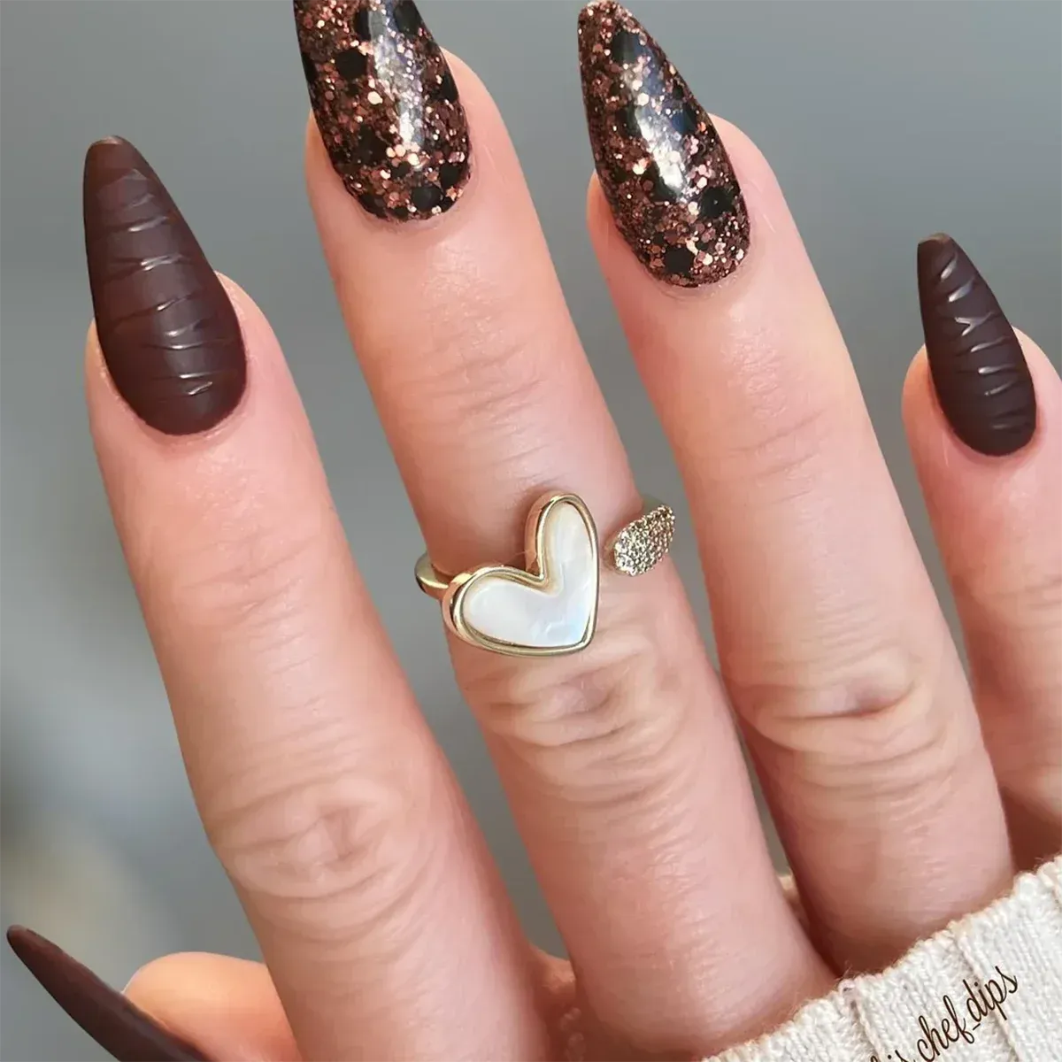 Lumispire love Ring