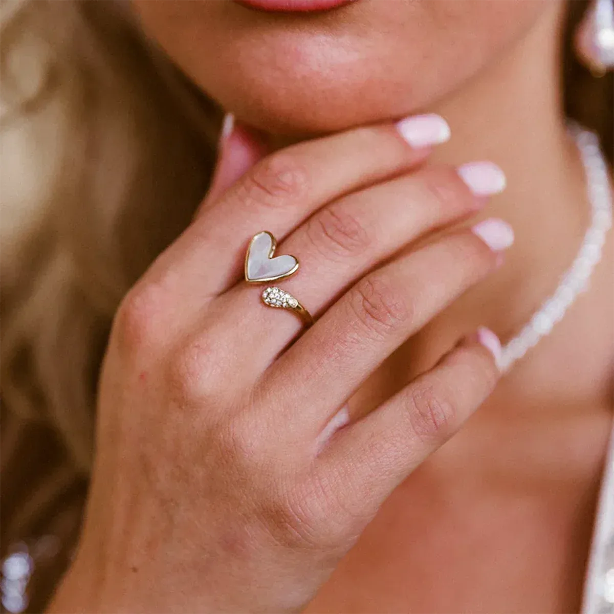 Lumispire love Ring