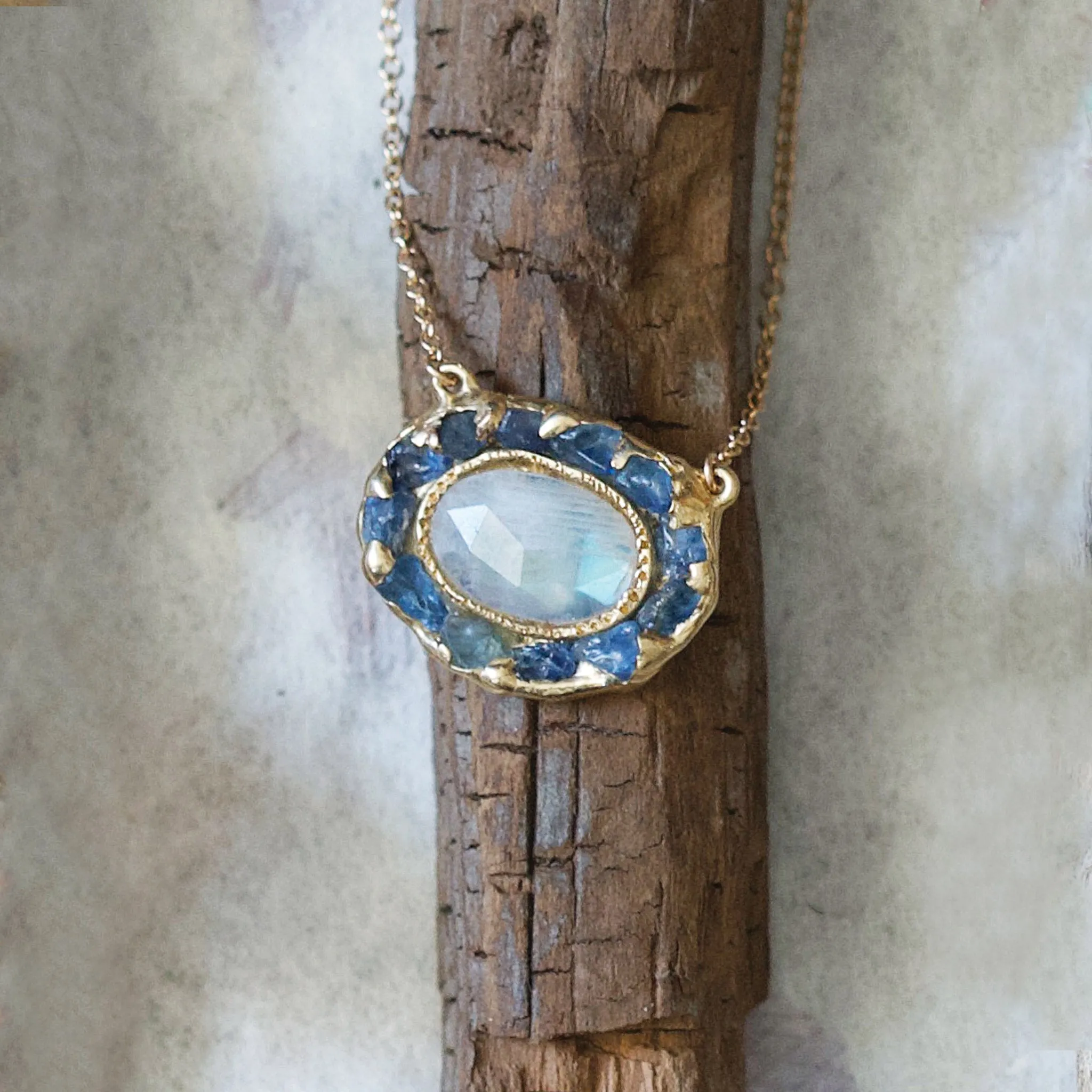 Lunar Pendant