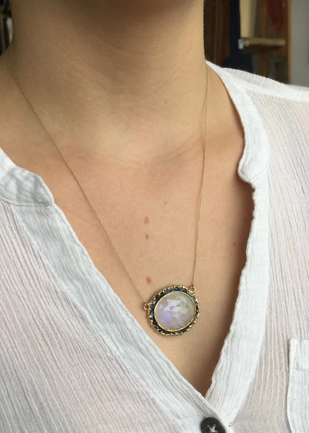 Lunar Pendant