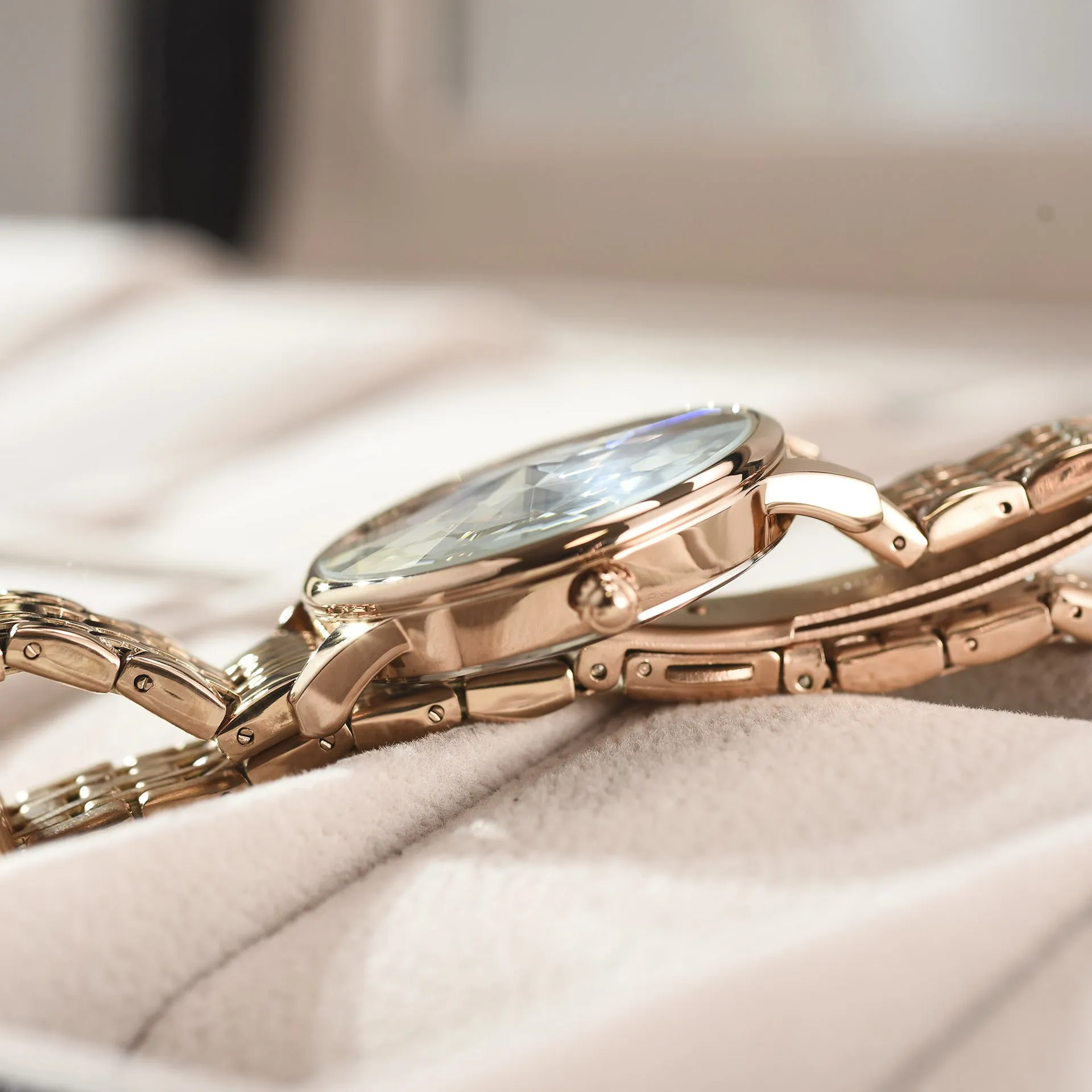 Luxury Casual Diamond Wrist Watches