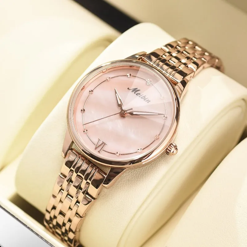 Luxury Casual Diamond Wrist Watches