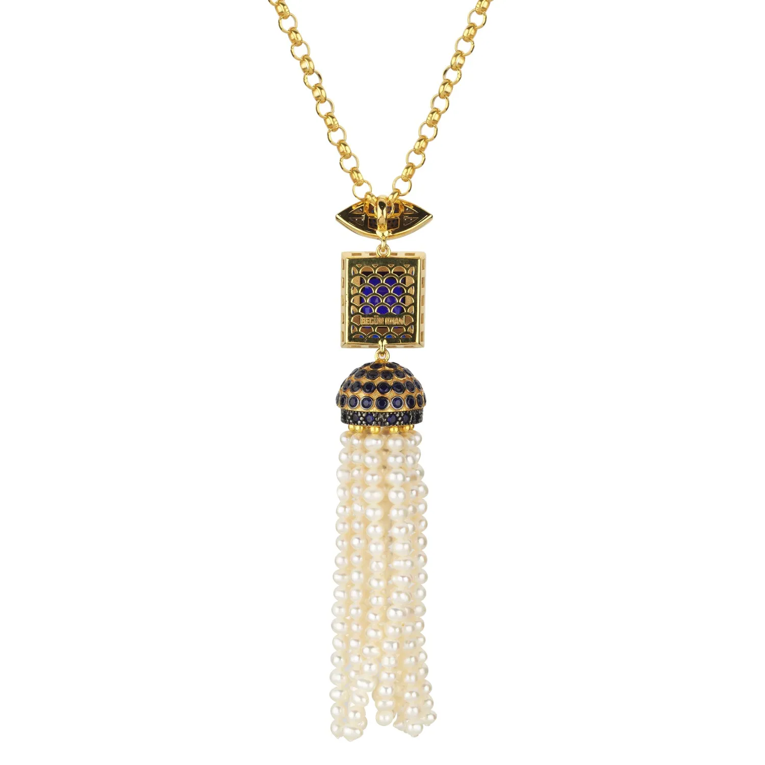 MAGRITTE NECKLACE