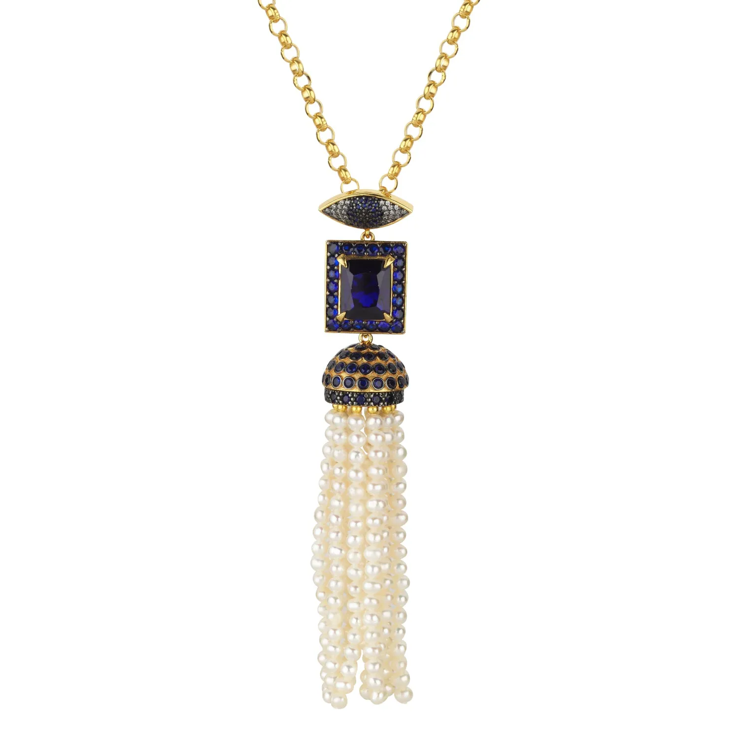 MAGRITTE NECKLACE