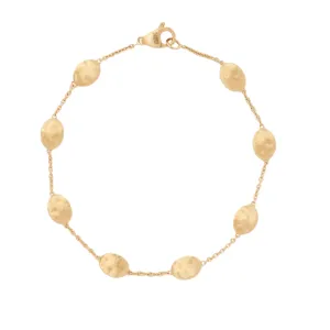 Marco Bicego 18k Yellow Gold Siviglia Station Bracelet