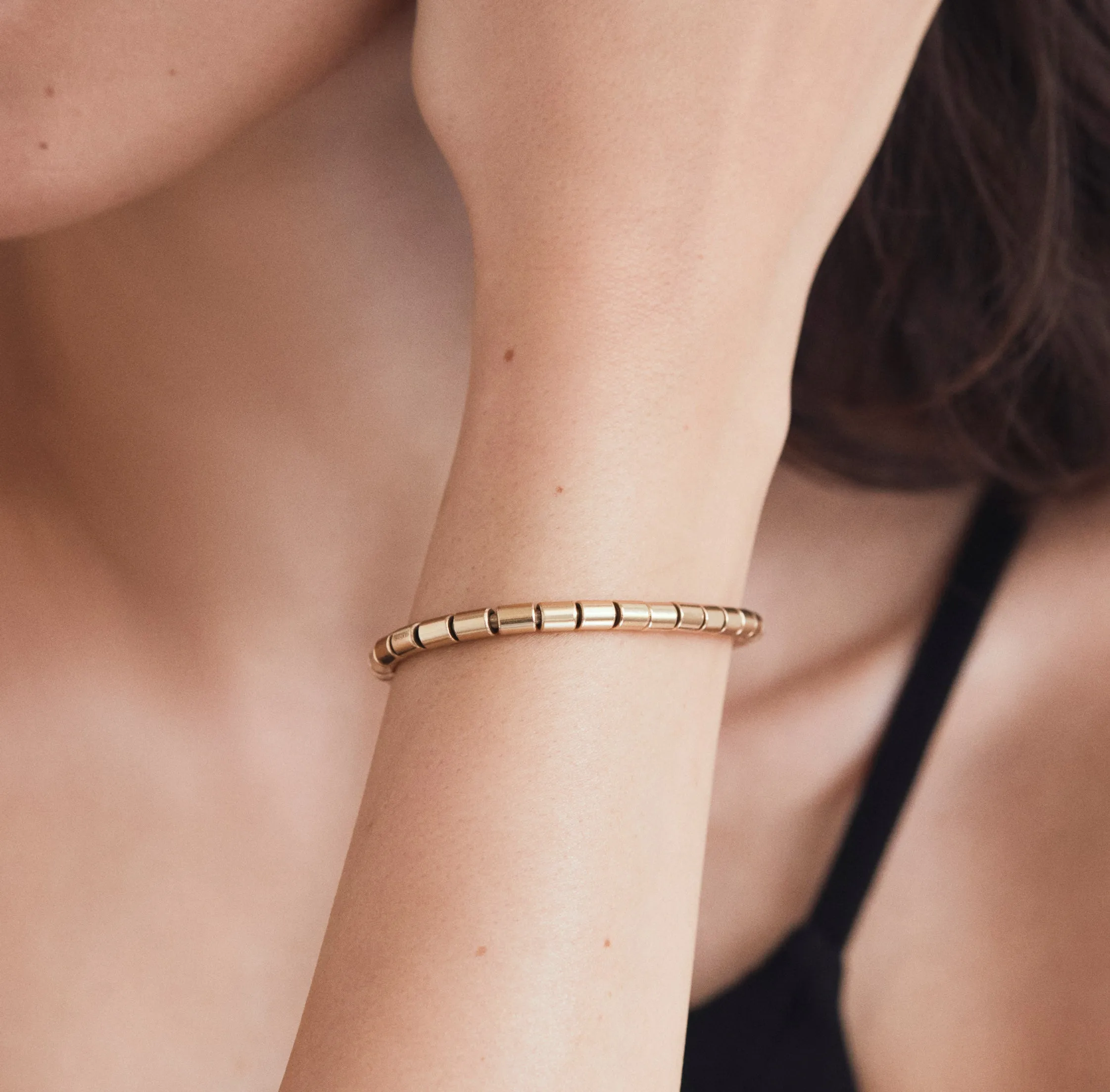 Maya Barrel Bracelet