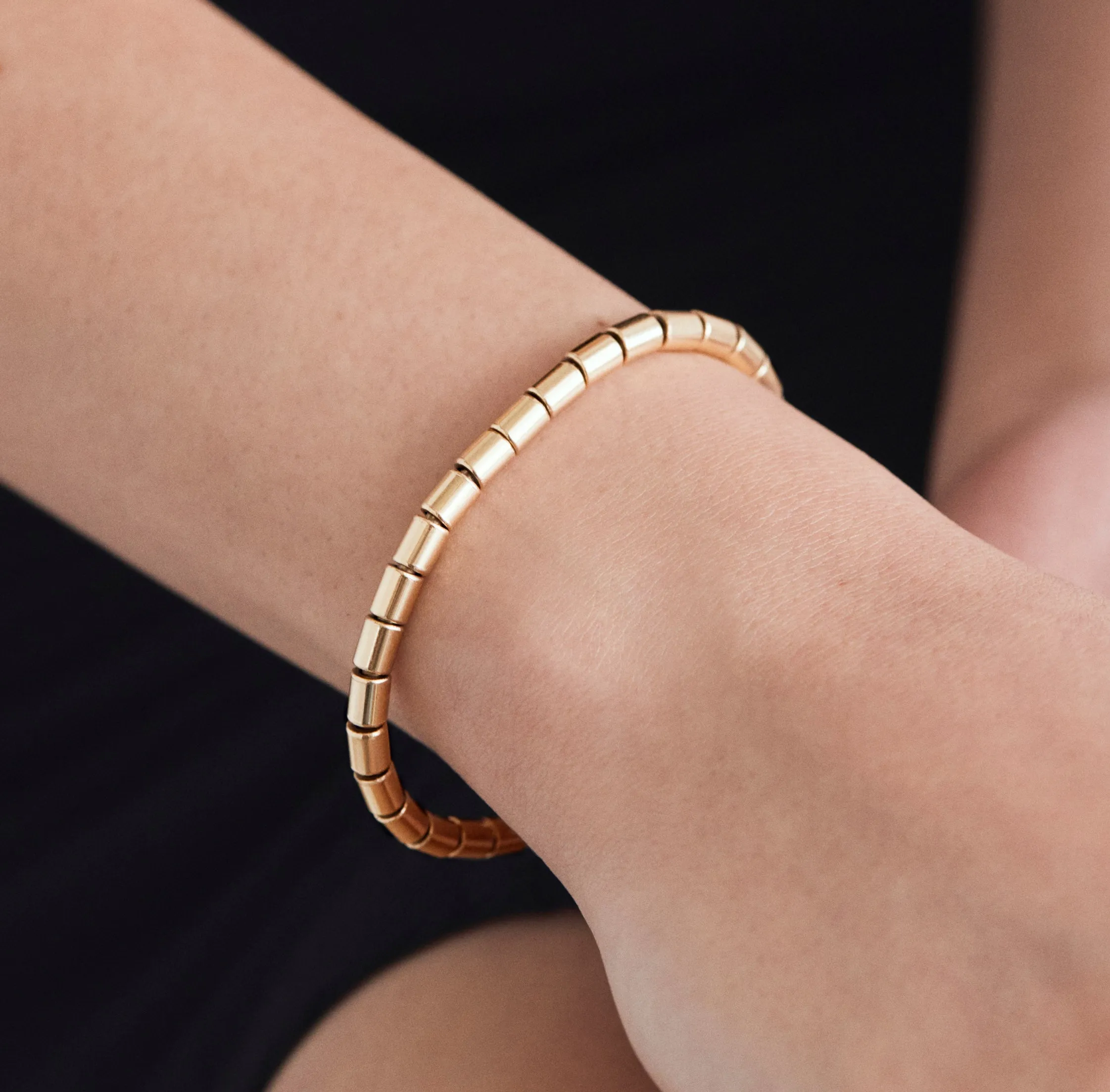 Maya Barrel Bracelet
