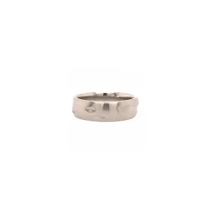 Men's 'Dimpled' Band