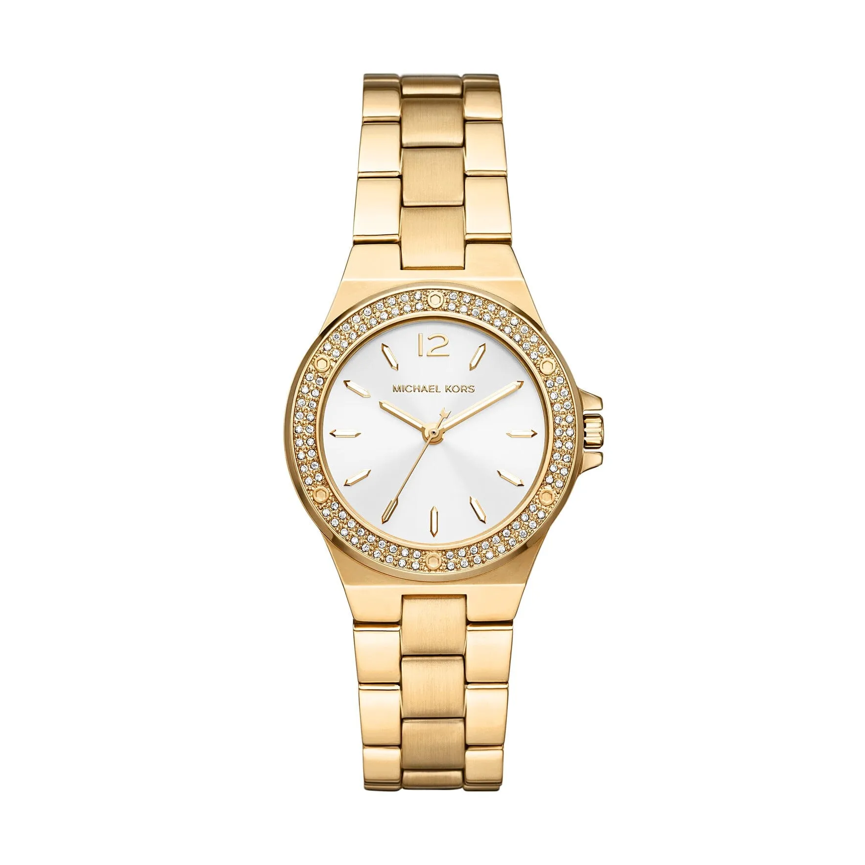 Michael Kors Mini Lennox Gold Women's Watch MK7278
