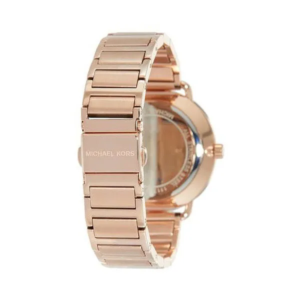 Michael Kors Portia Rose Gold Women's Watch MK3795