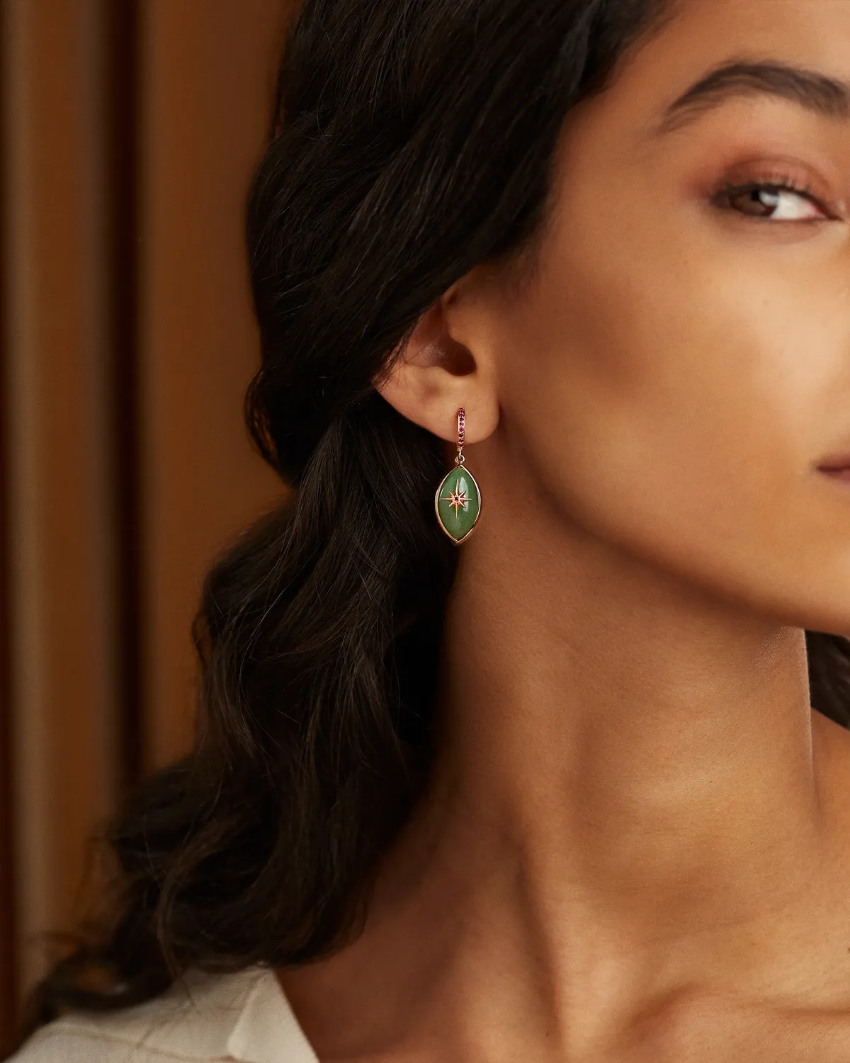 Micro Eyecon Earrings