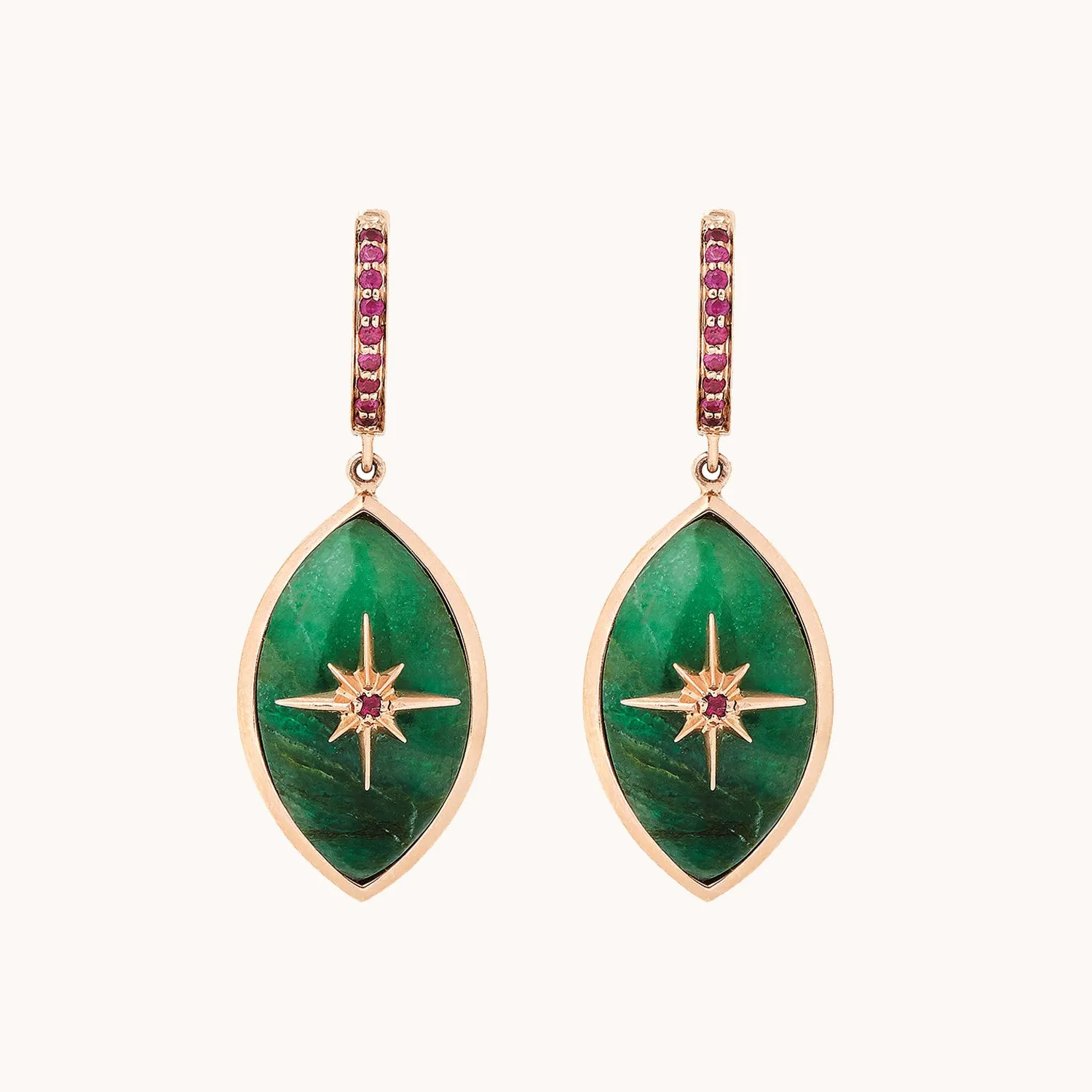 Micro Eyecon Earrings