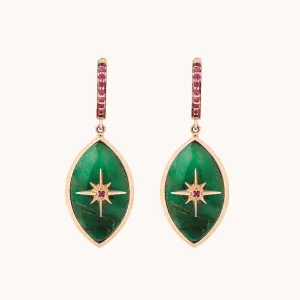 Micro Eyecon Earrings