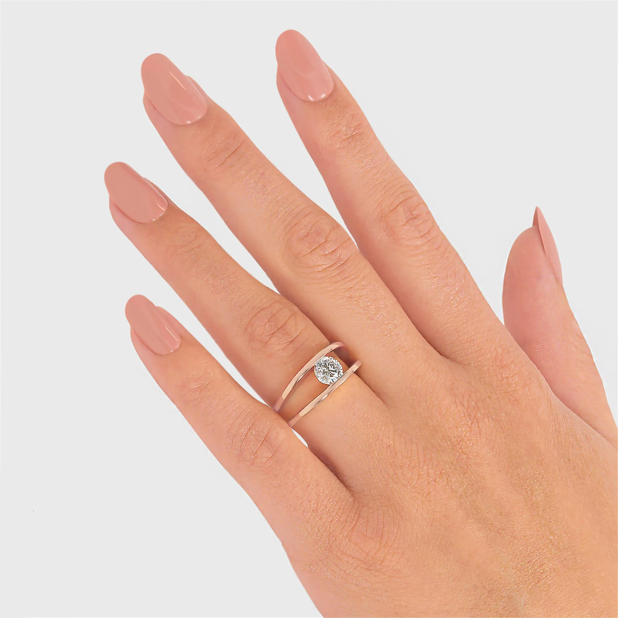 Millennium Iconic Diamond Ring