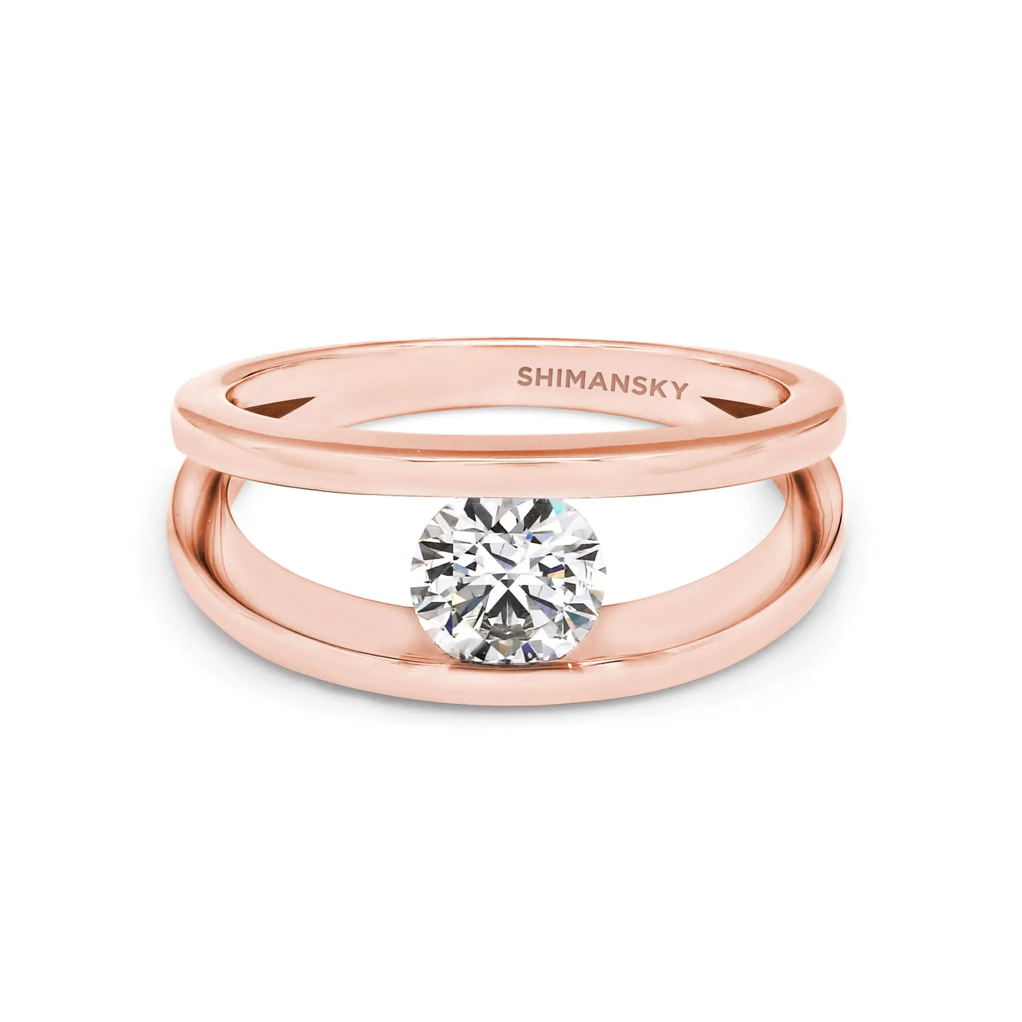 Millennium Iconic Diamond Ring