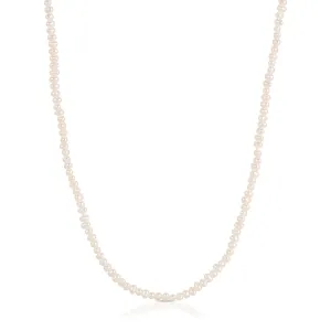 Mini Pearl Necklace