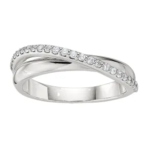 Modern Twist Unique Wedding Rings