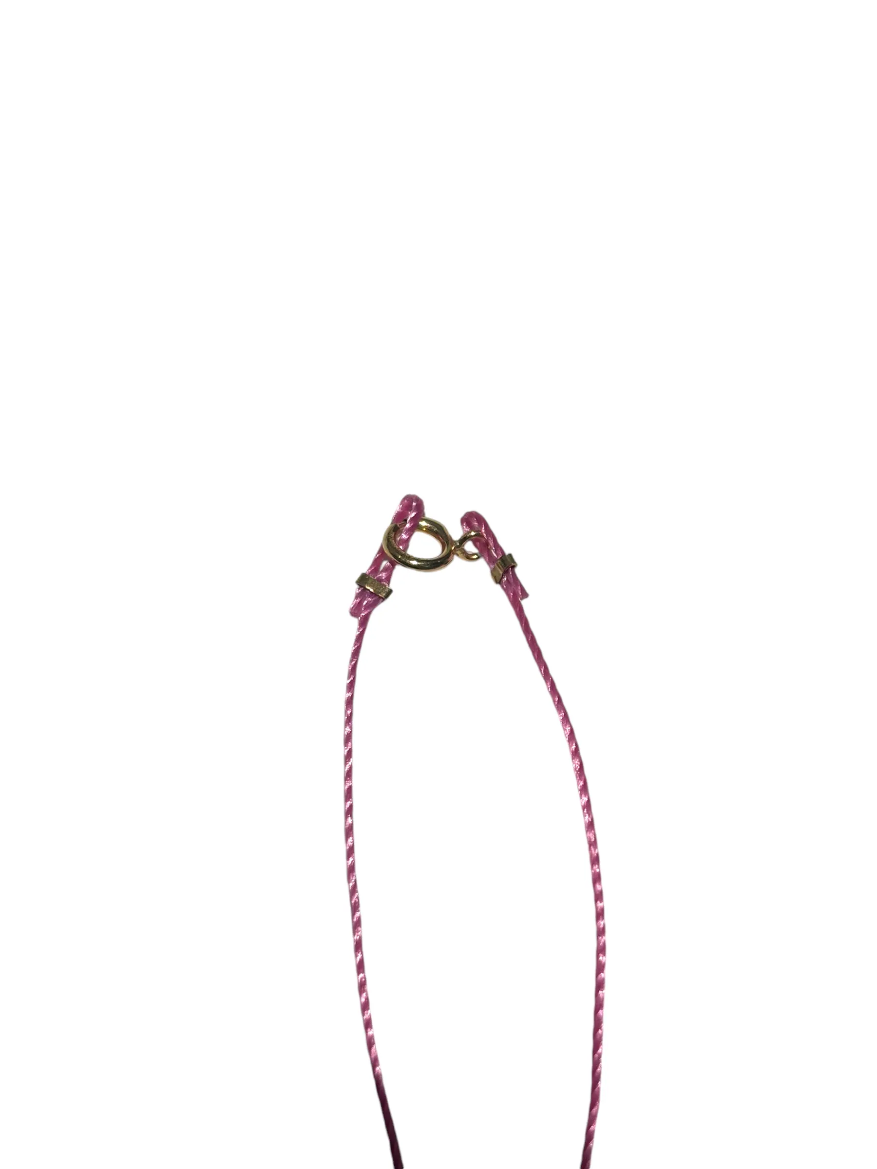 MONIQUE MICHELE- Turmalina Thread Necklace